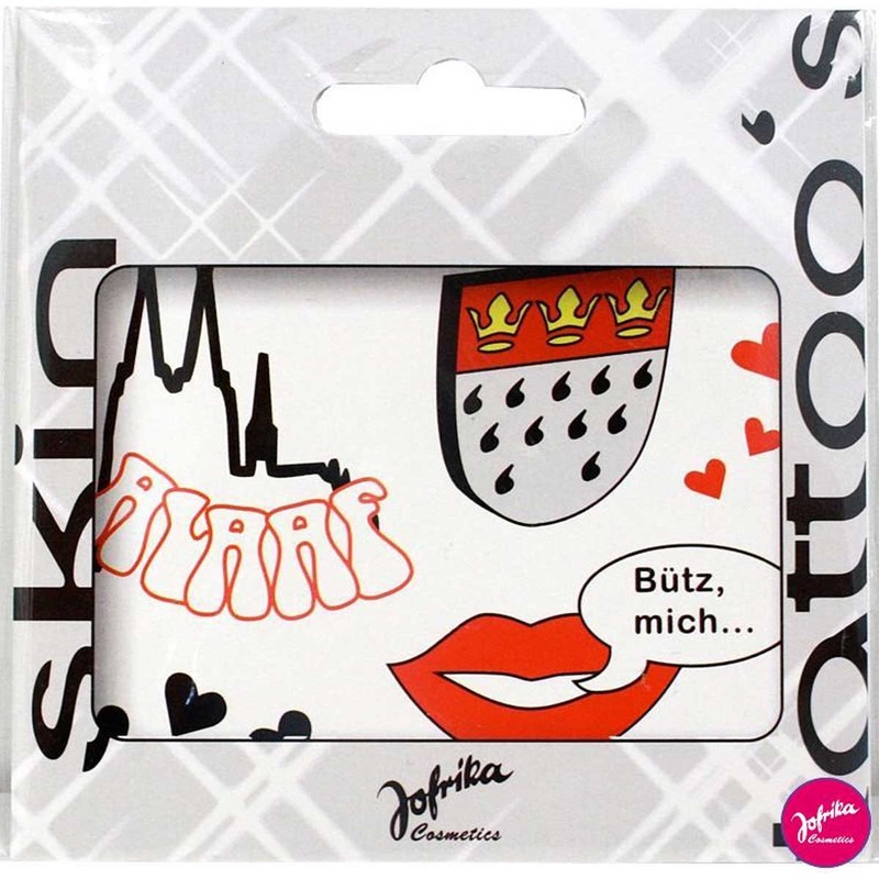 10 Cologne skin tattoos
