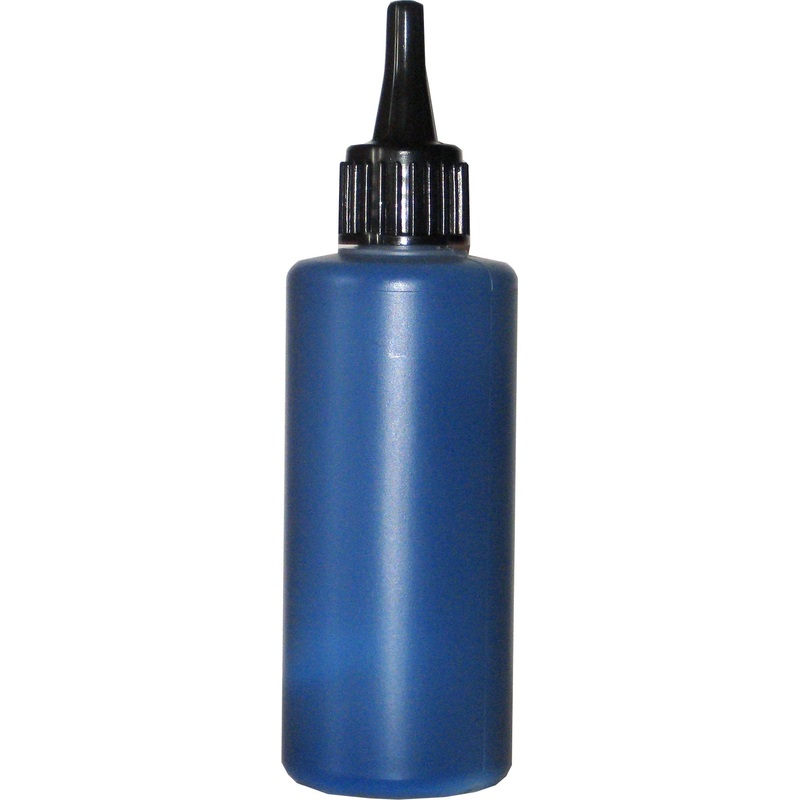 Airbrush Star color royal blue