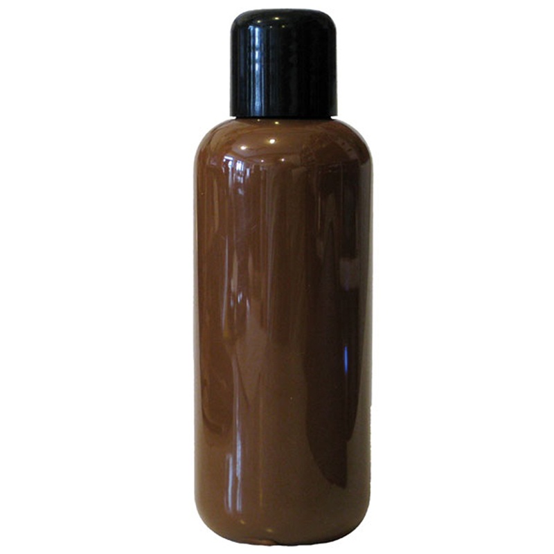 Aqua Liquid Skin Color Ebony Dark