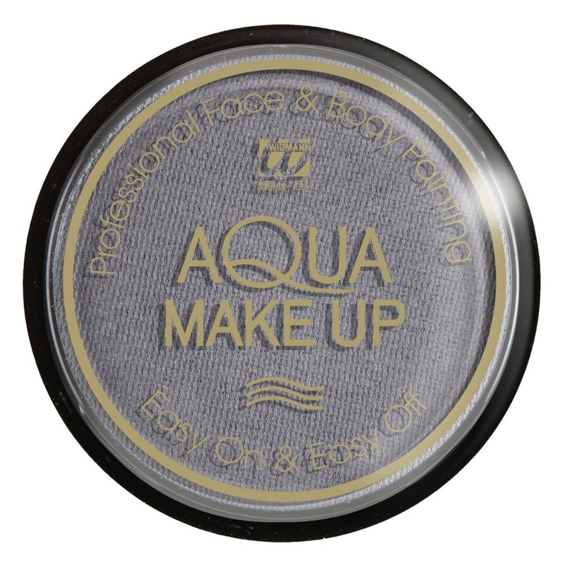 Aqua Make-Up Gray 15g