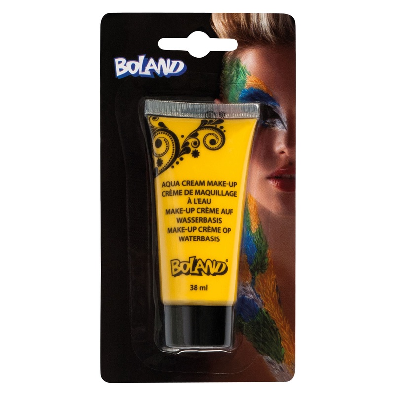 Aqua Make-Up Yellow 38ml
