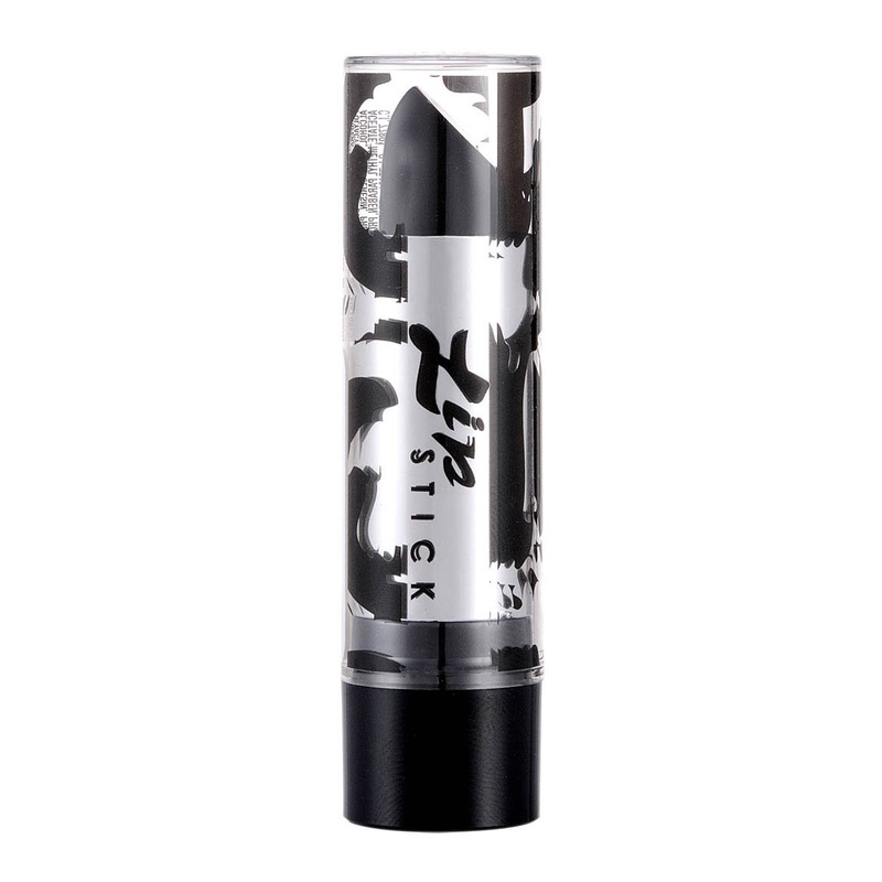 Black lipstick