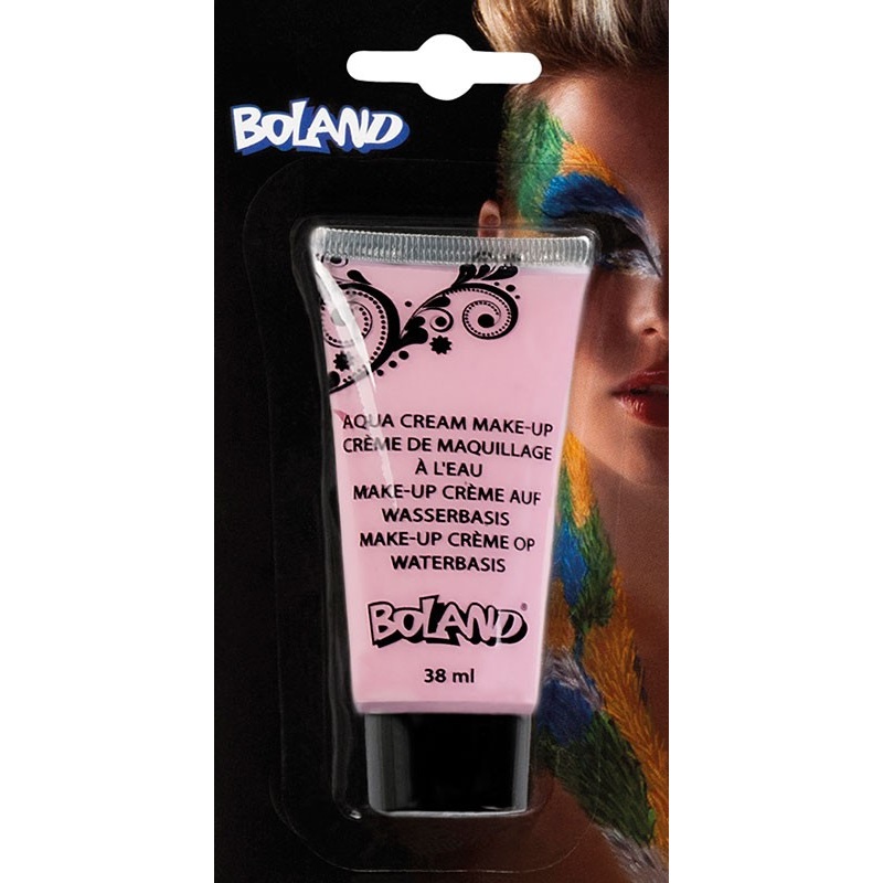Boland Aqua Cream Make Up In Pink 38ml
