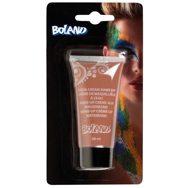 Brown Aqua Cream Make Up 38ml