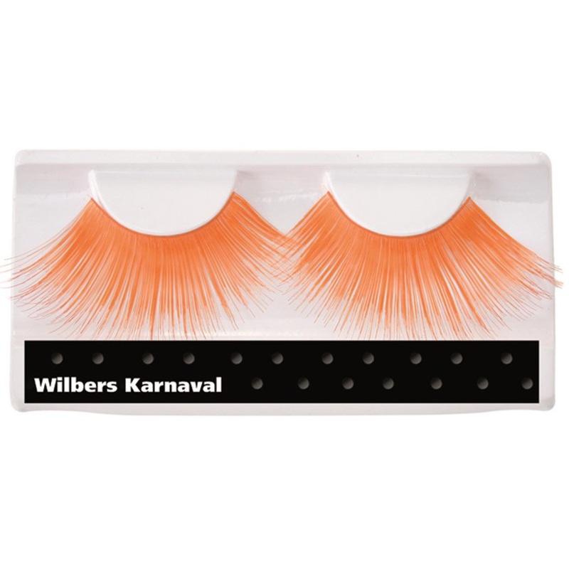Crazy lashes orange