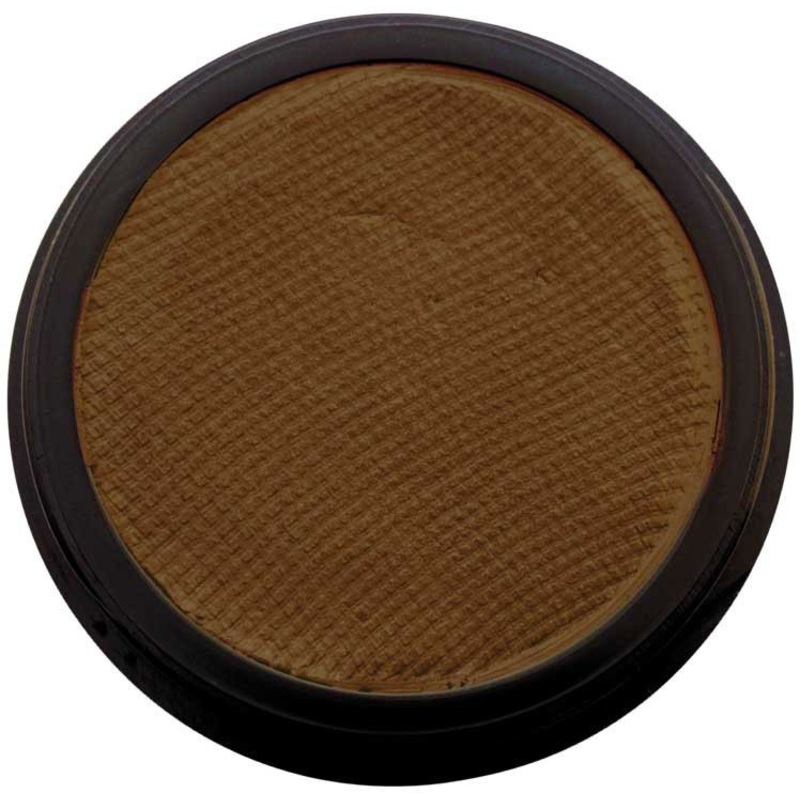 Dark brown professional aqua make-up 20ml