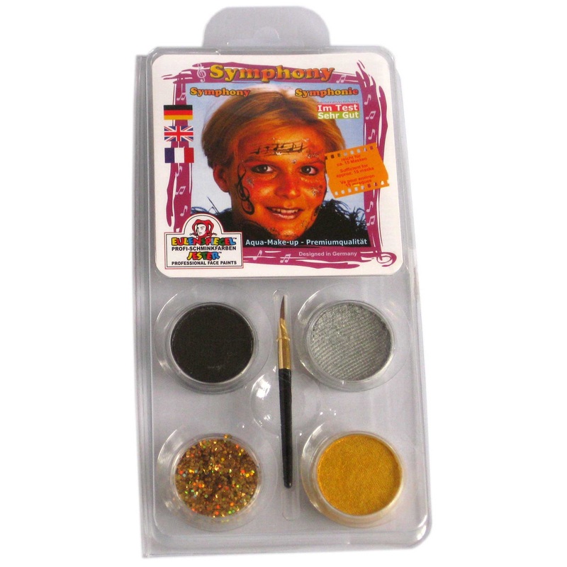 Eulenspiegel Symphony make-up set