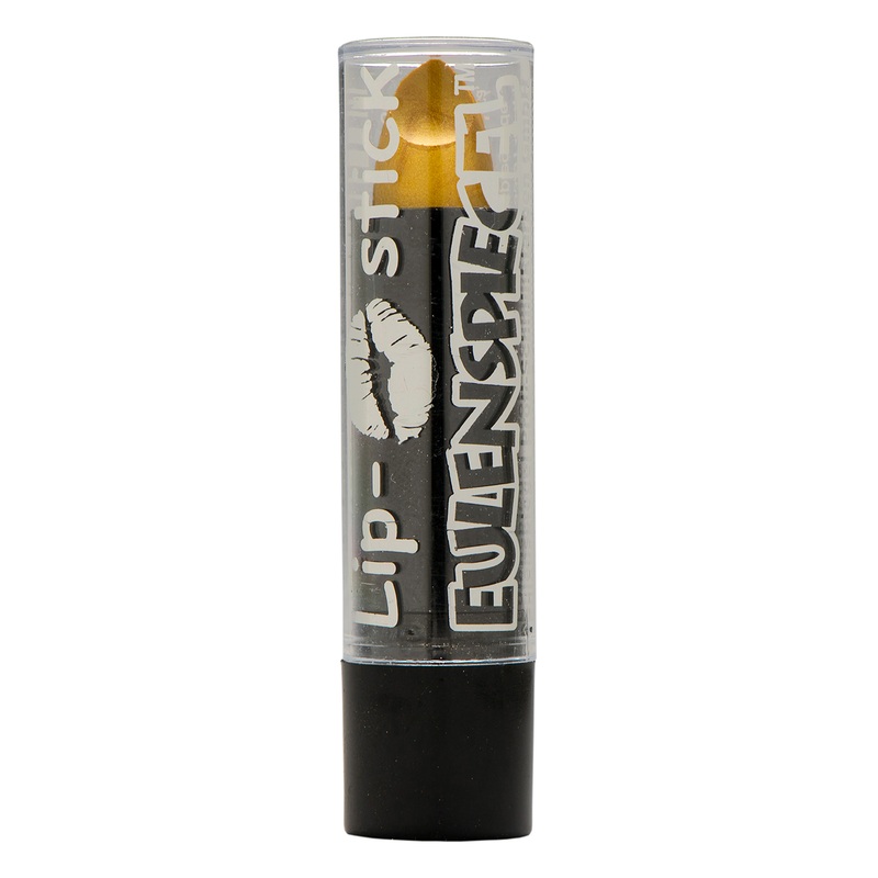Gold-colored lipstick Eulenspiegel