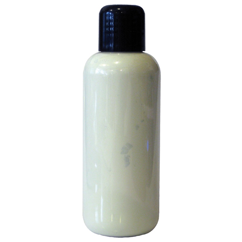 Gray aqua liquid make-up