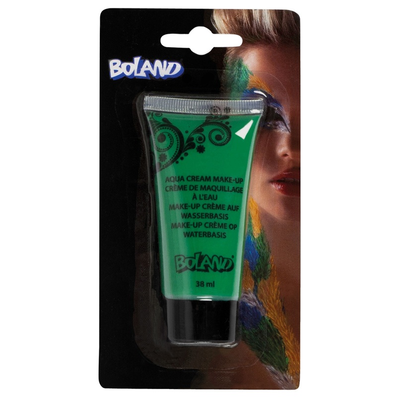 Green Aqua Liquid Make Up