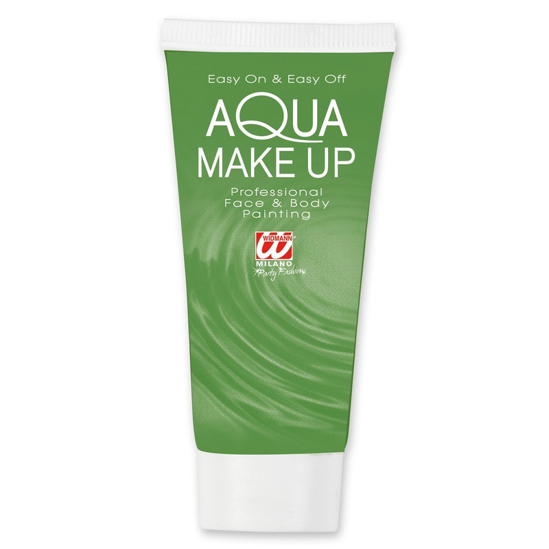 Green Aqua Make Up Primer