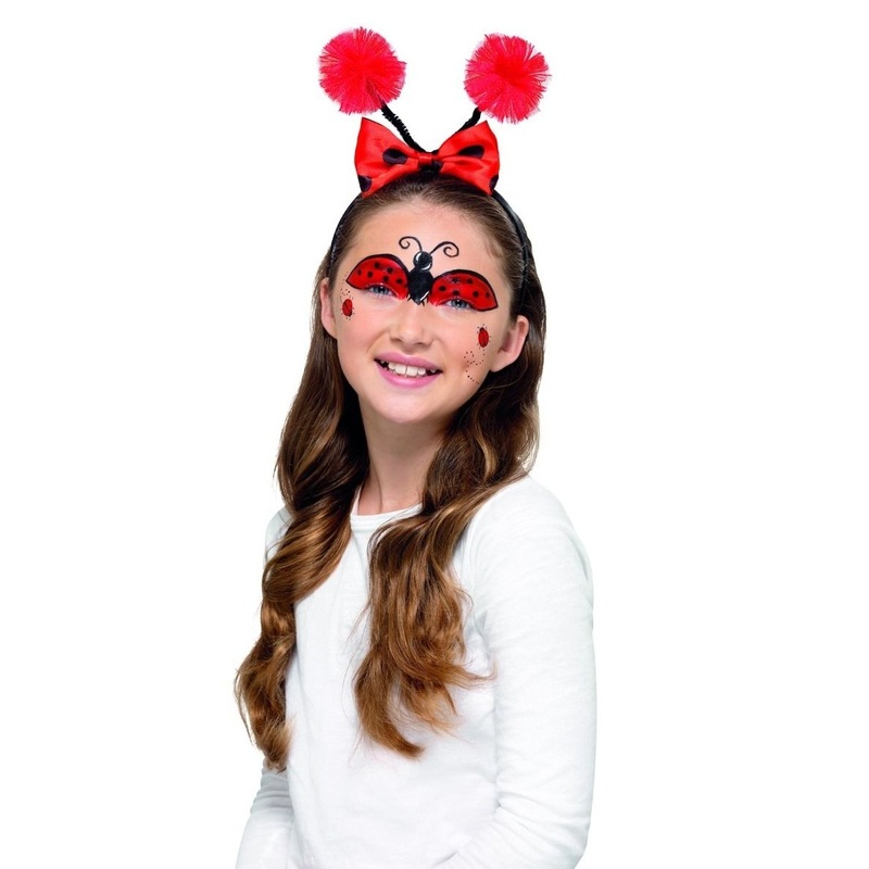 Ladybug Make Up Set