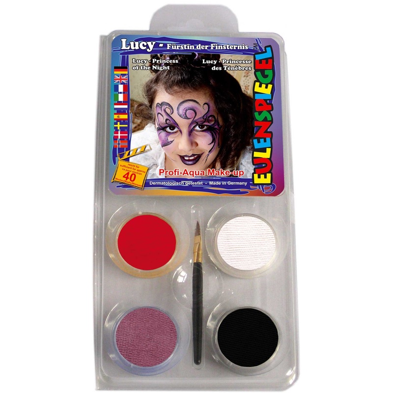 Make-up paint set Little Fairy