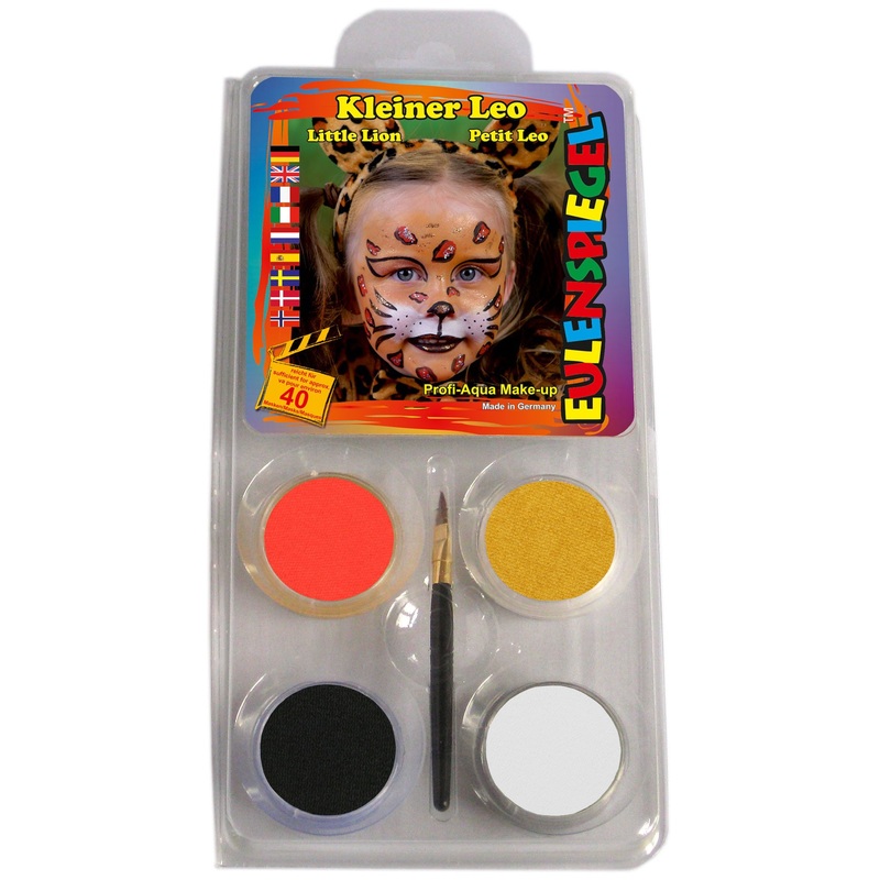 Make-up set Little Leo