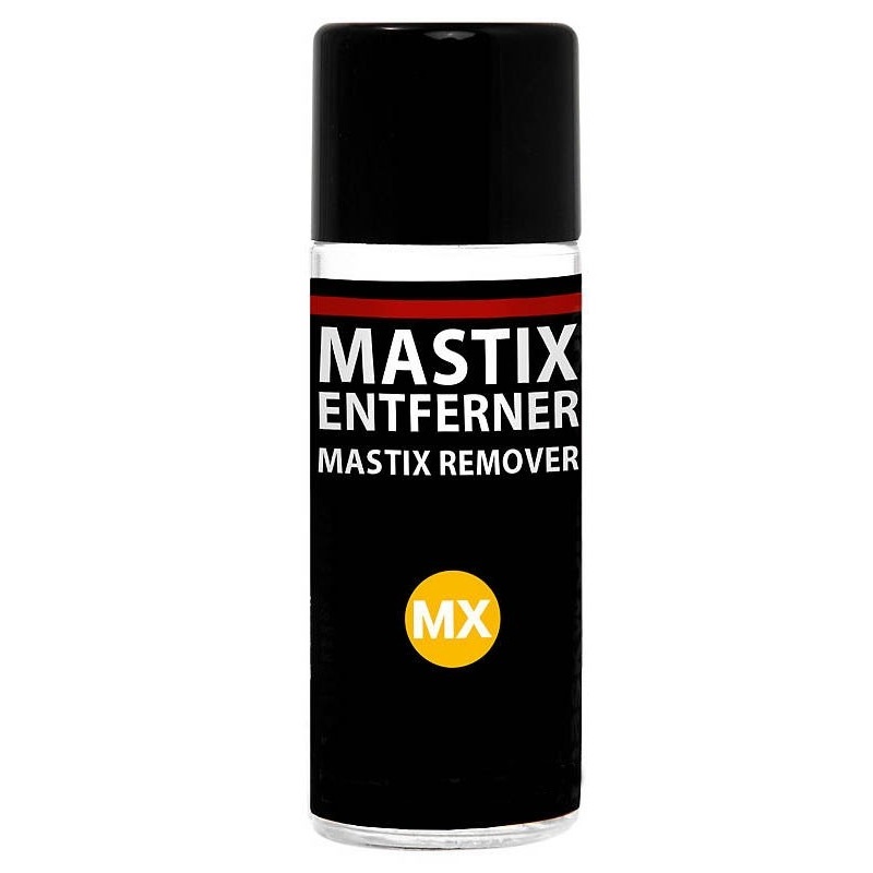 Mastic glue remover