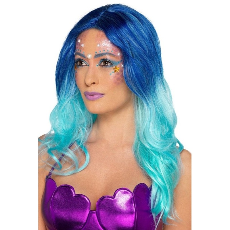 Mermaid Perla make-up set 7 pieces