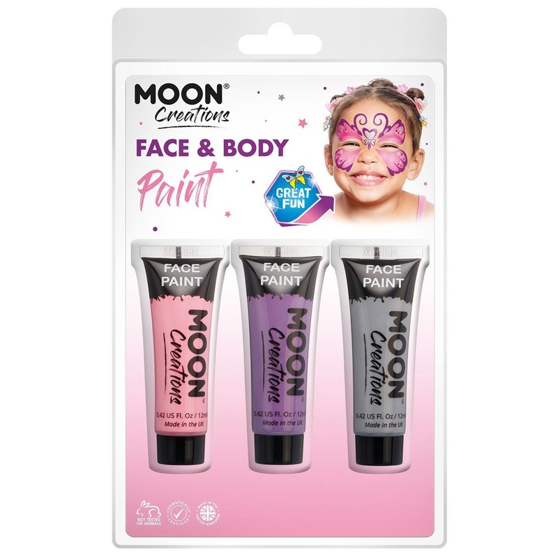 Moon Creations make-up set Fairy