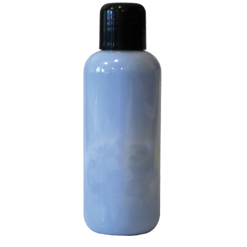 Pastel blue professional aqua liquid make up
