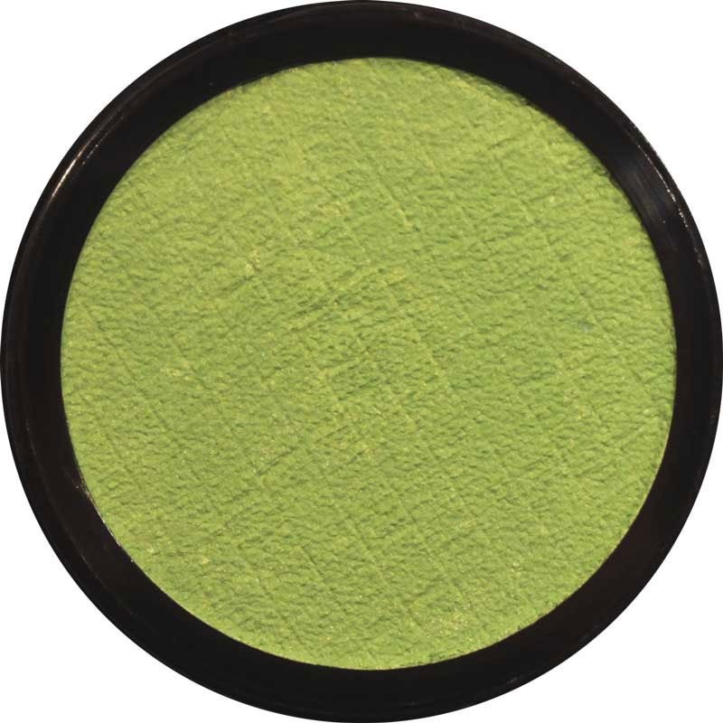 Pearlescent witch green professional aqua make-up 20ml