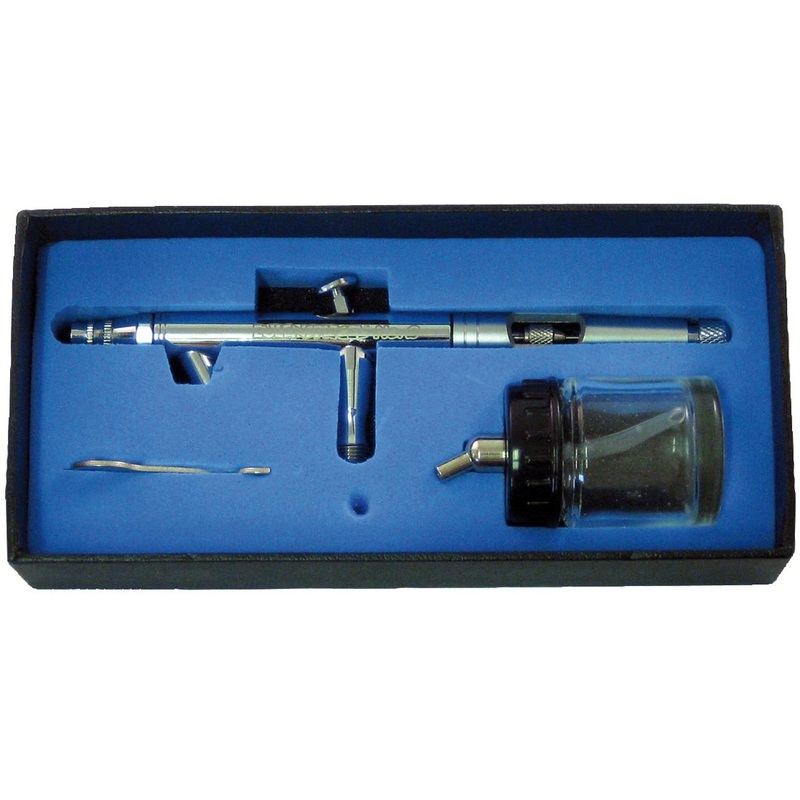 Professional airbrush gun from Eulenspiegel