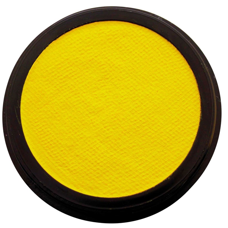 Professional Aqua Make-Up In Pastel Yellow 20ml