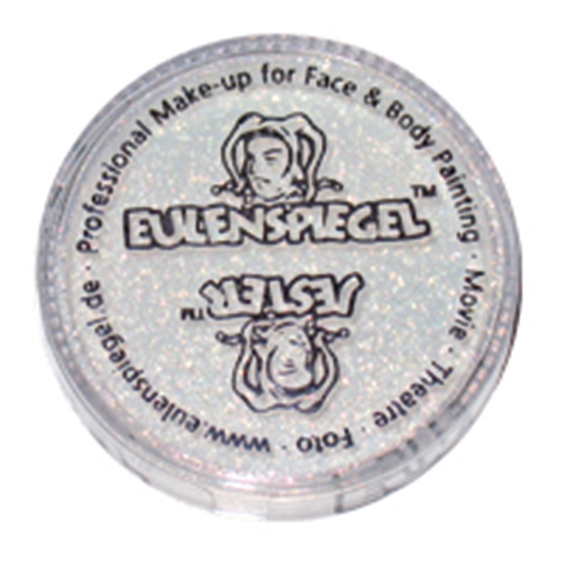 Shimmering powder starlight effect