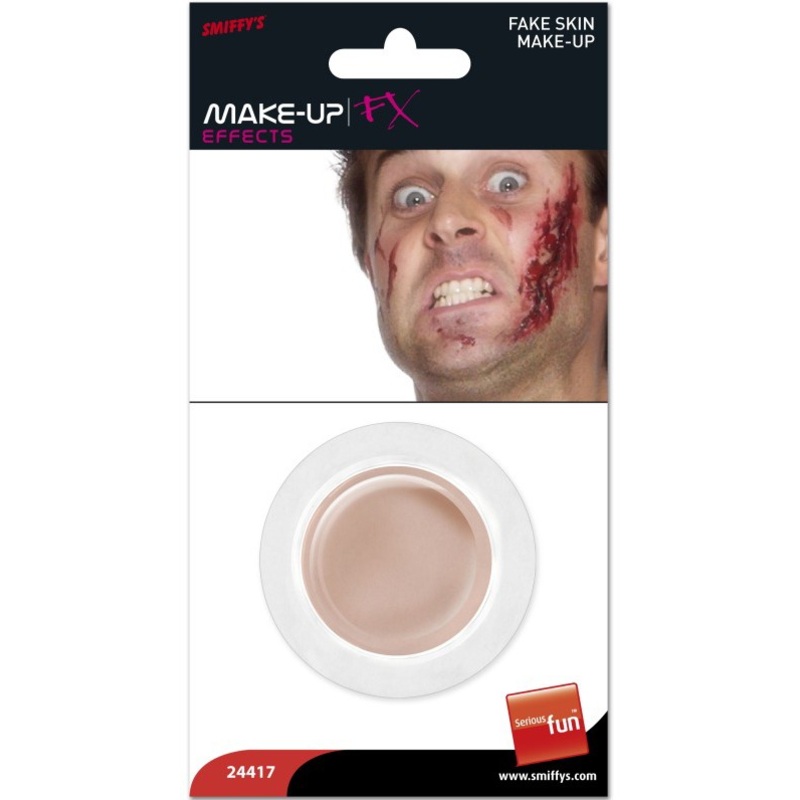 Skin-colored make-up