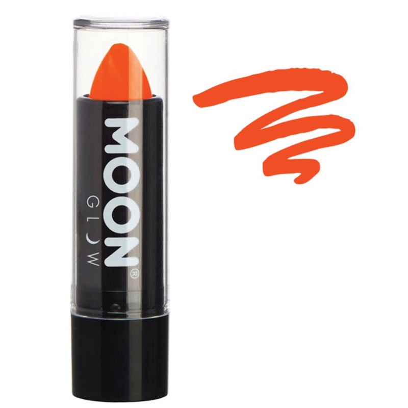 UV lipstick in orange 4.5g