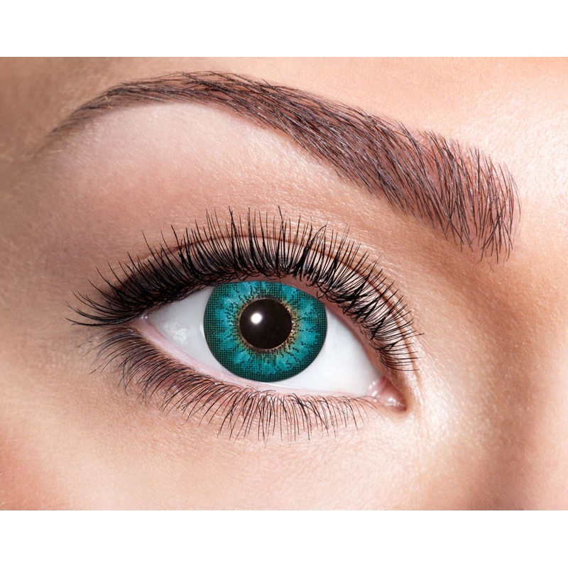 Atlantis contact lens