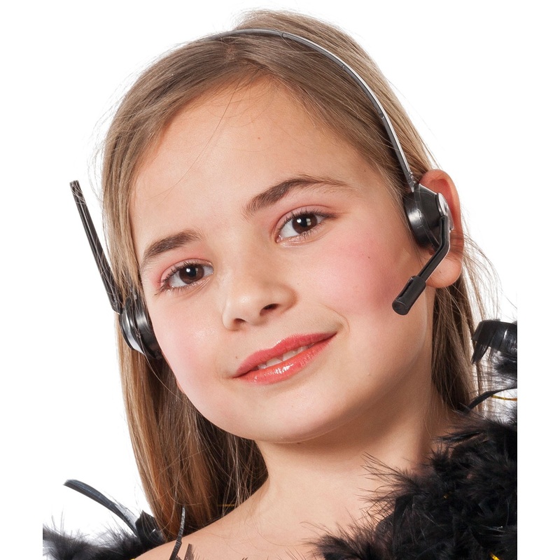 Business headset for children