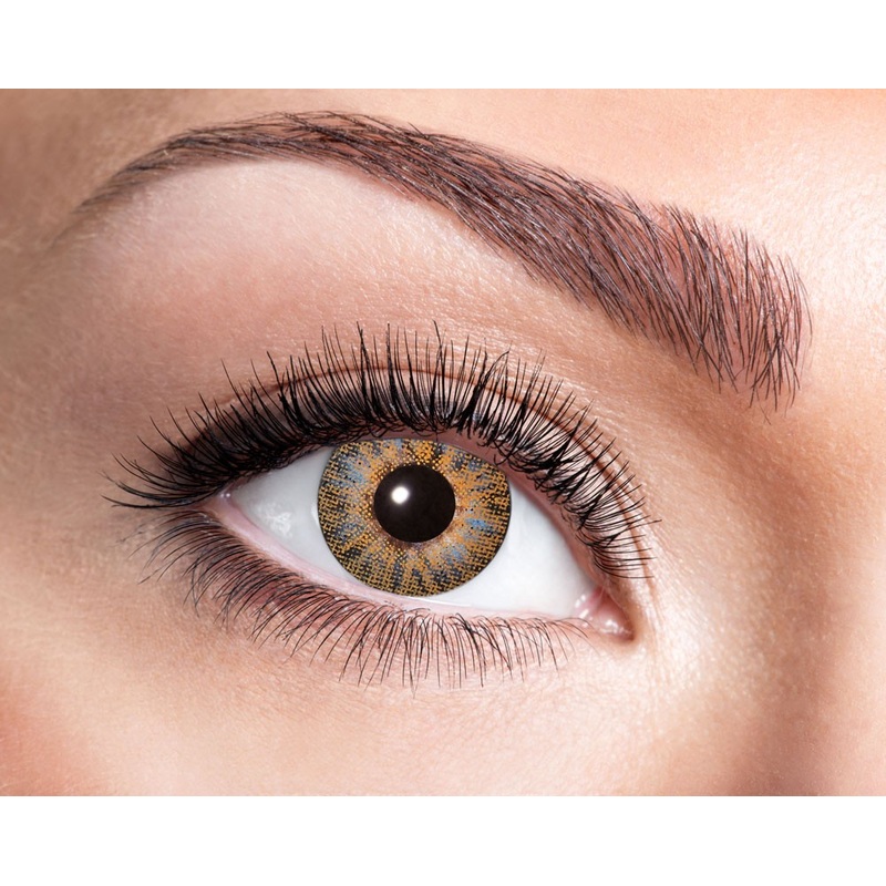 Desert contact lens