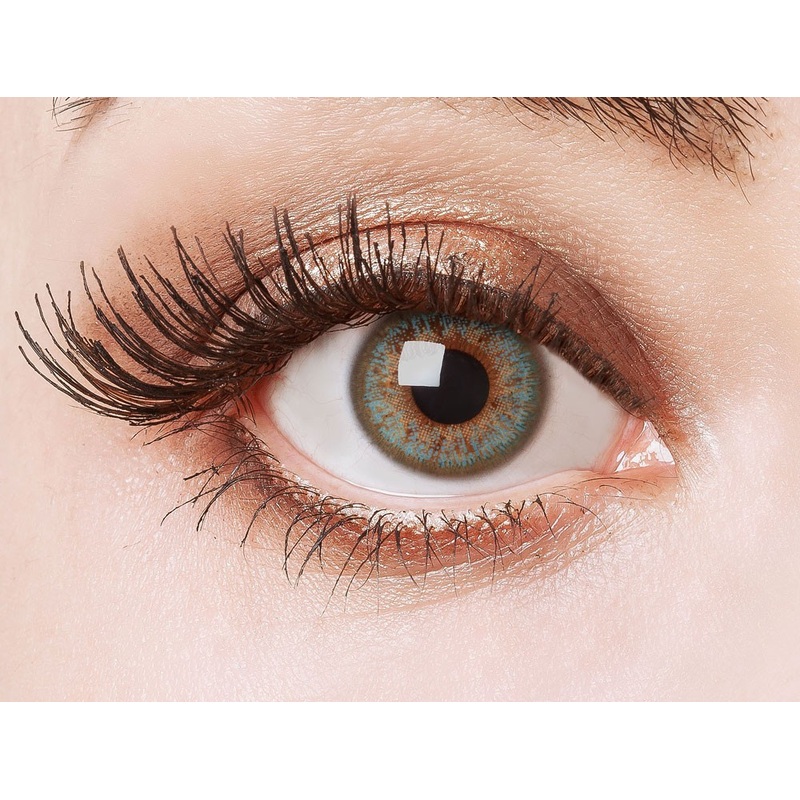 Fairytale contact lenses Mickey Blue Eyes