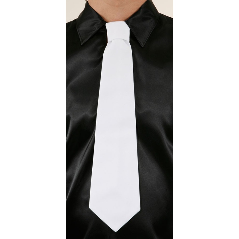 Fashionable minimalist tie