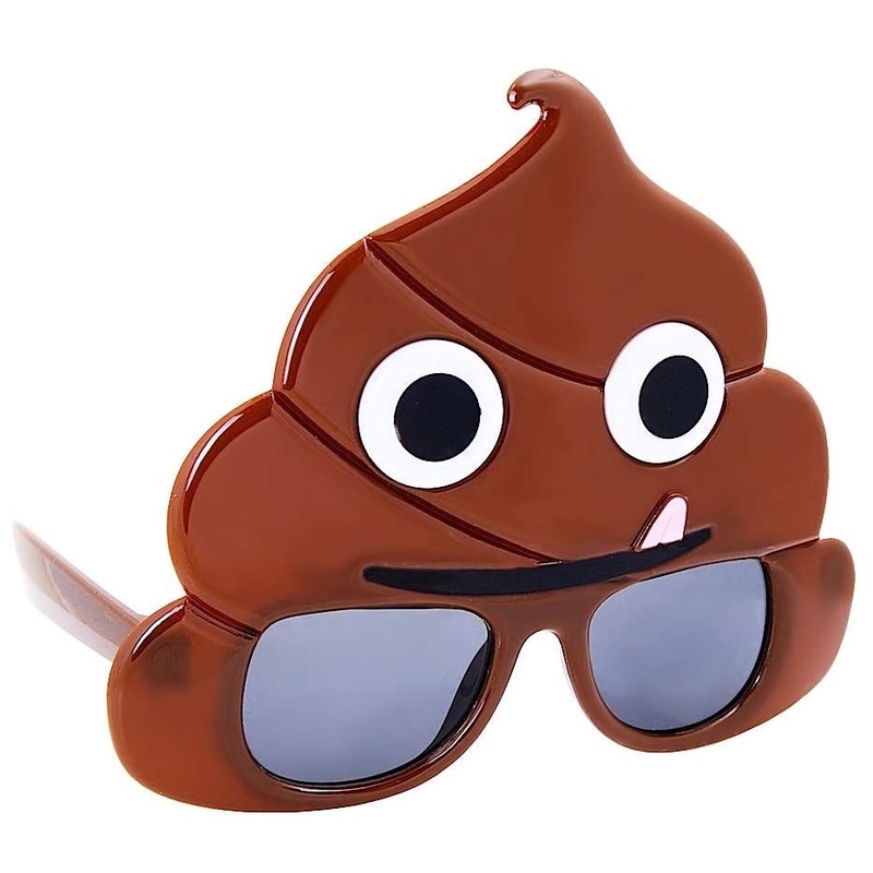 Fuck party glasses