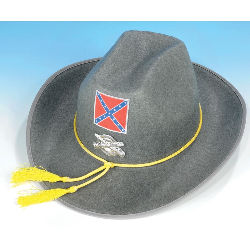 Gray Dickson Dixieland hat