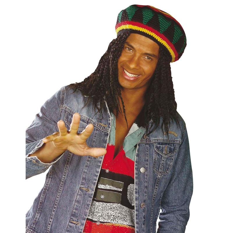 Jamaica stoner cap