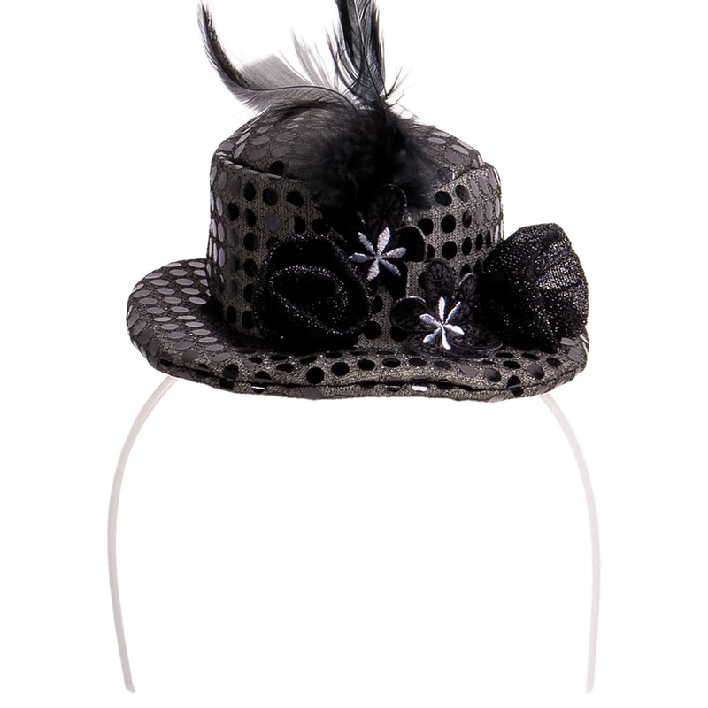 Magical black cap