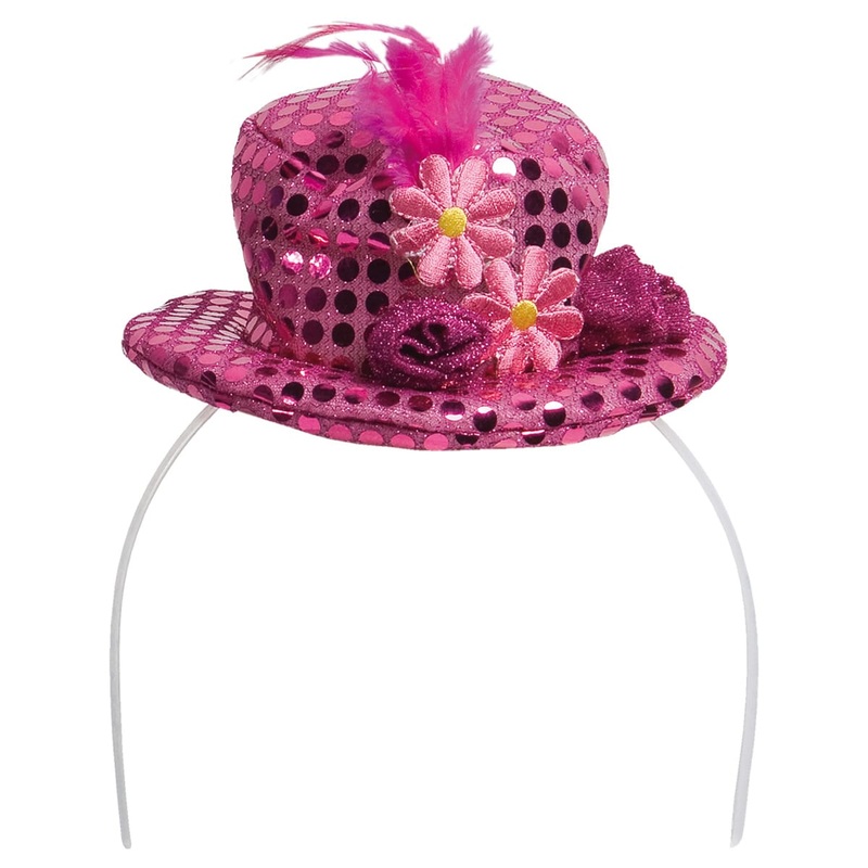 Magical pink hat
