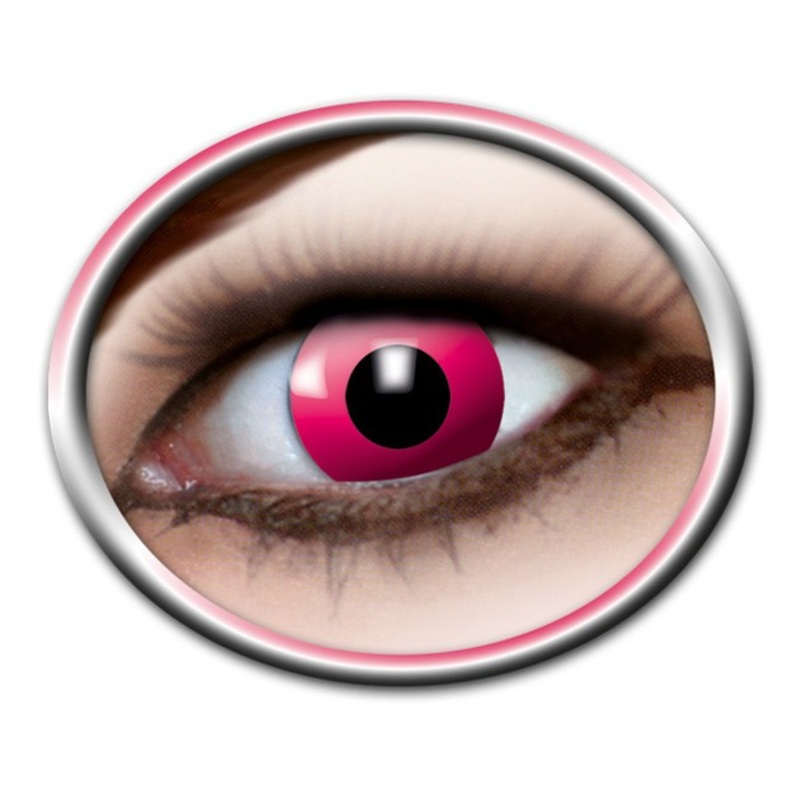 Manga Magneto Contact Lenses