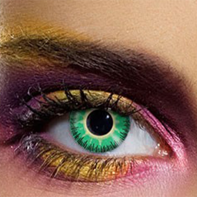 Mystic Fusion costume contact lens