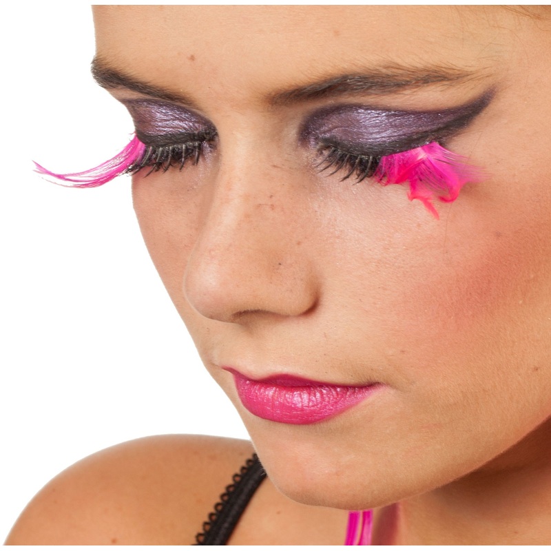 Pink Wing Party Diva Lashes