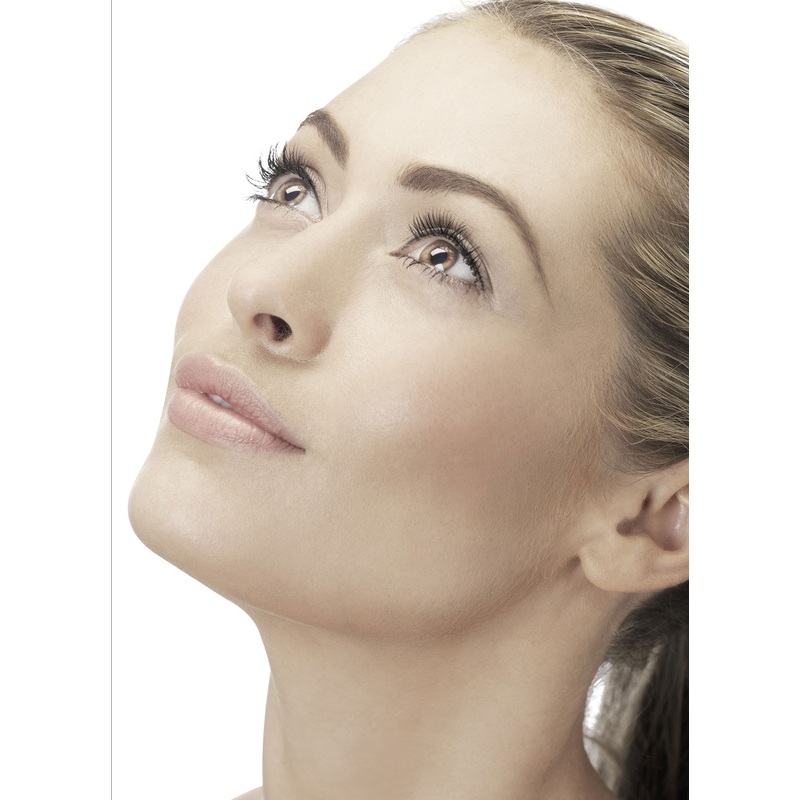 Radiant look eyelashes black