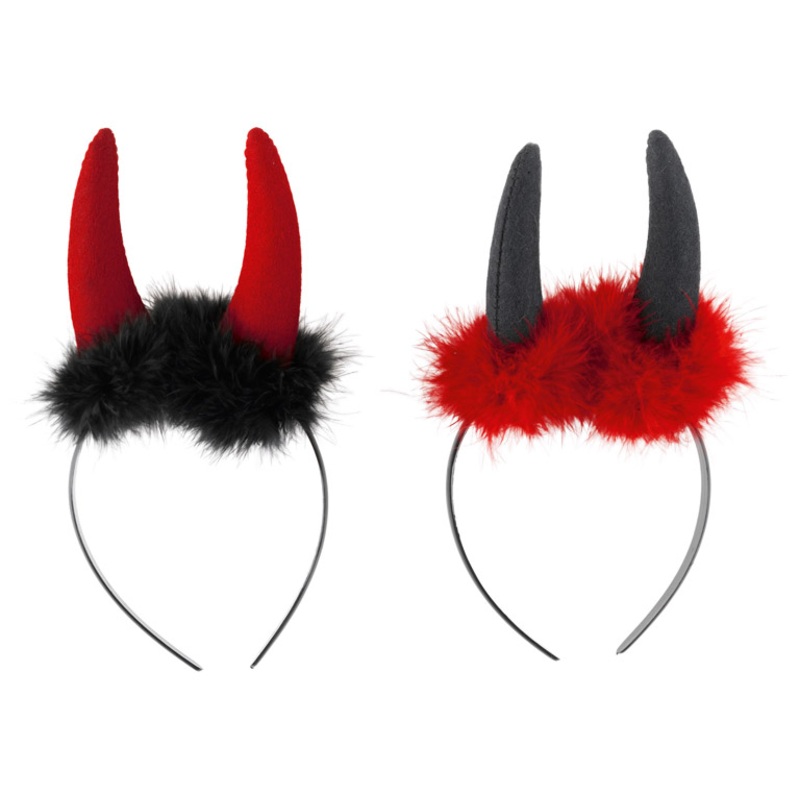 Sexy devil headband