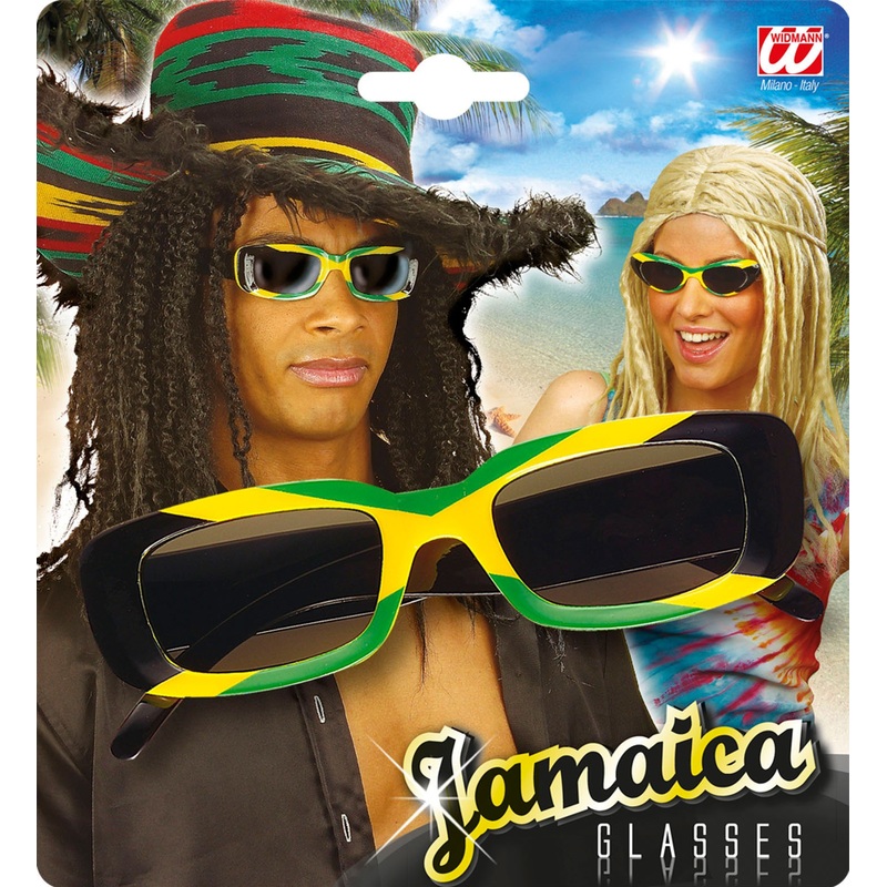 Stylish Jamaica sunglasses