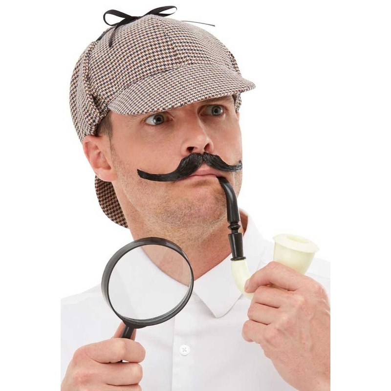 3-piece detective accessory set