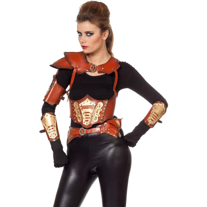 3-piece Zenja warrior armor set
