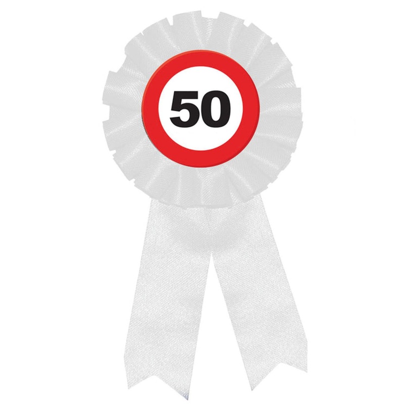 Attention 50 badges