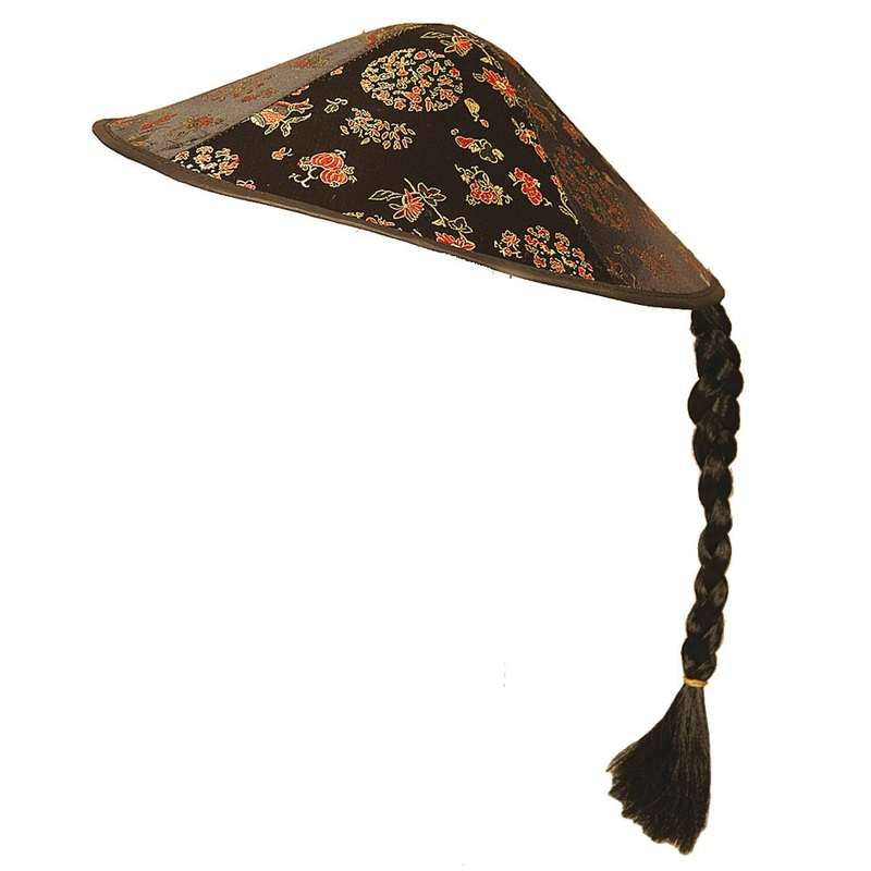 Aylin Asia hat with braid