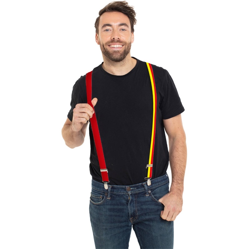 Belgium suspenders