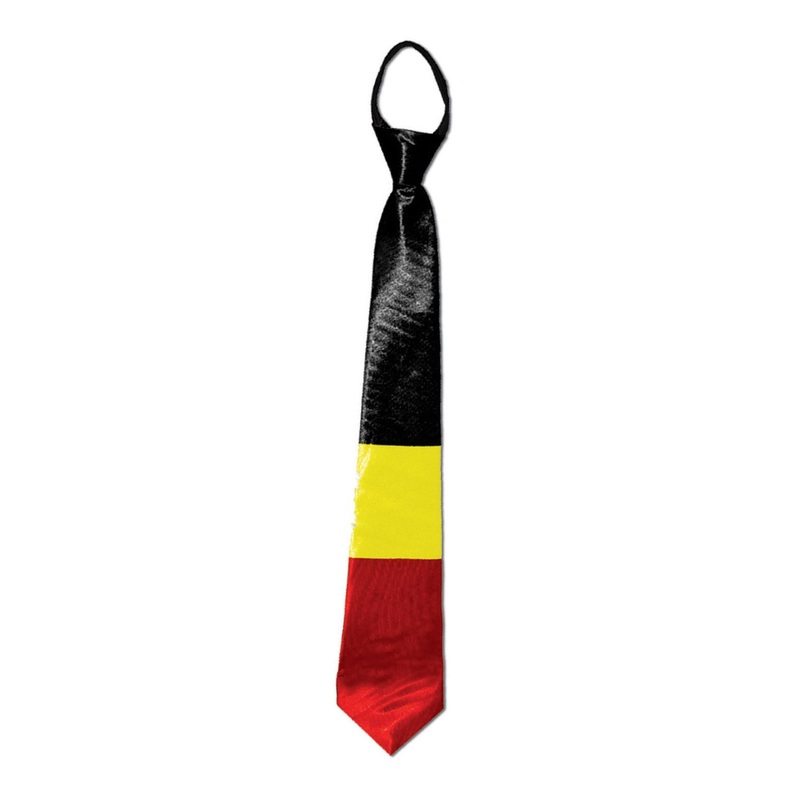 Belgium tie